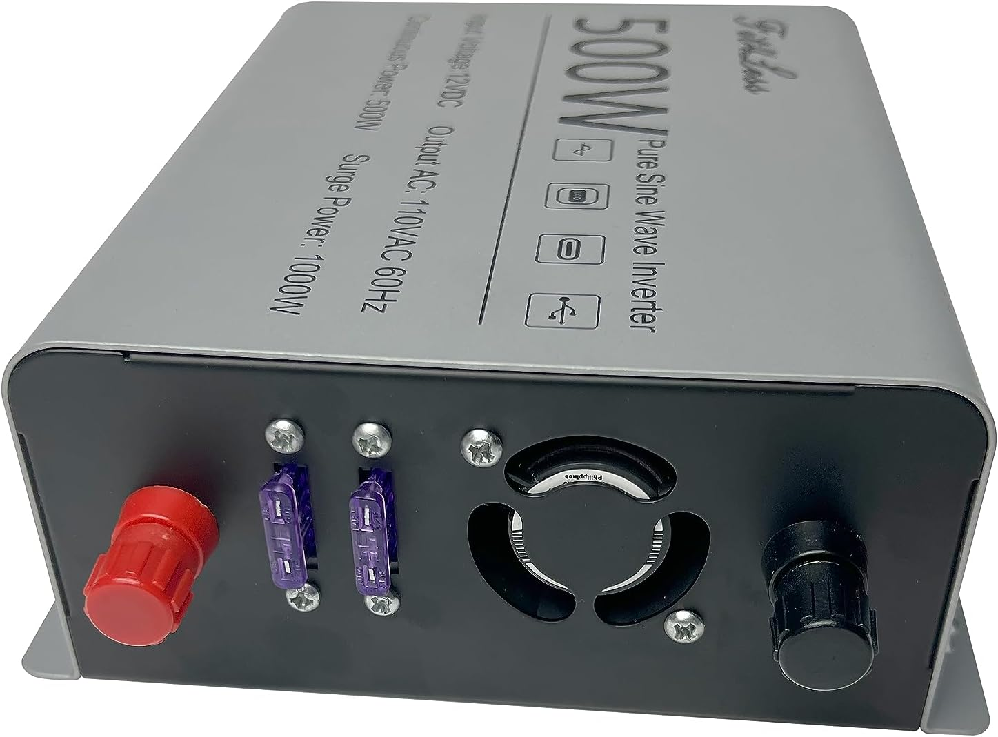 Pure Sine Wave Inverter 400W to 800W (500W) image number 2