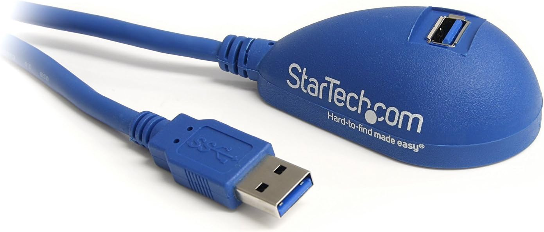 Startech 5Ft Desktop USB Extension Cable - a Male to a Female (USBEXTAA5DSK)