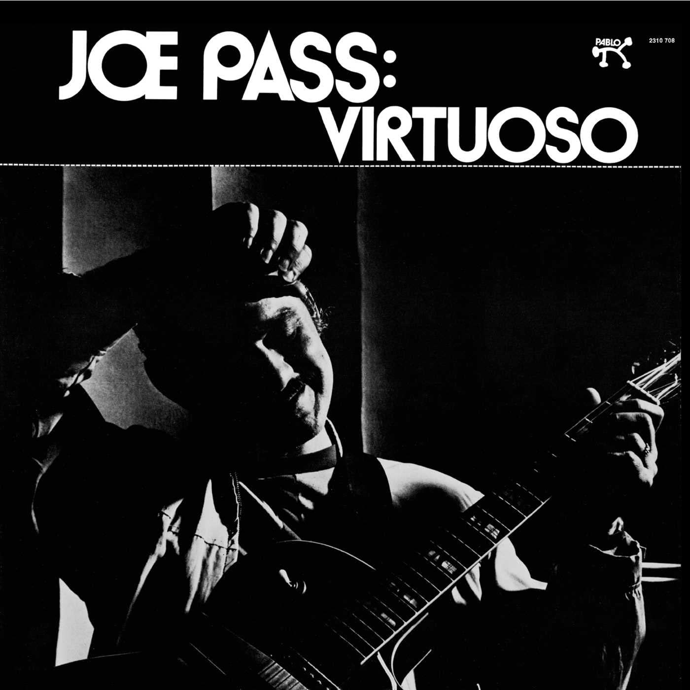 JOE Pass'S Virtuoso image number 1