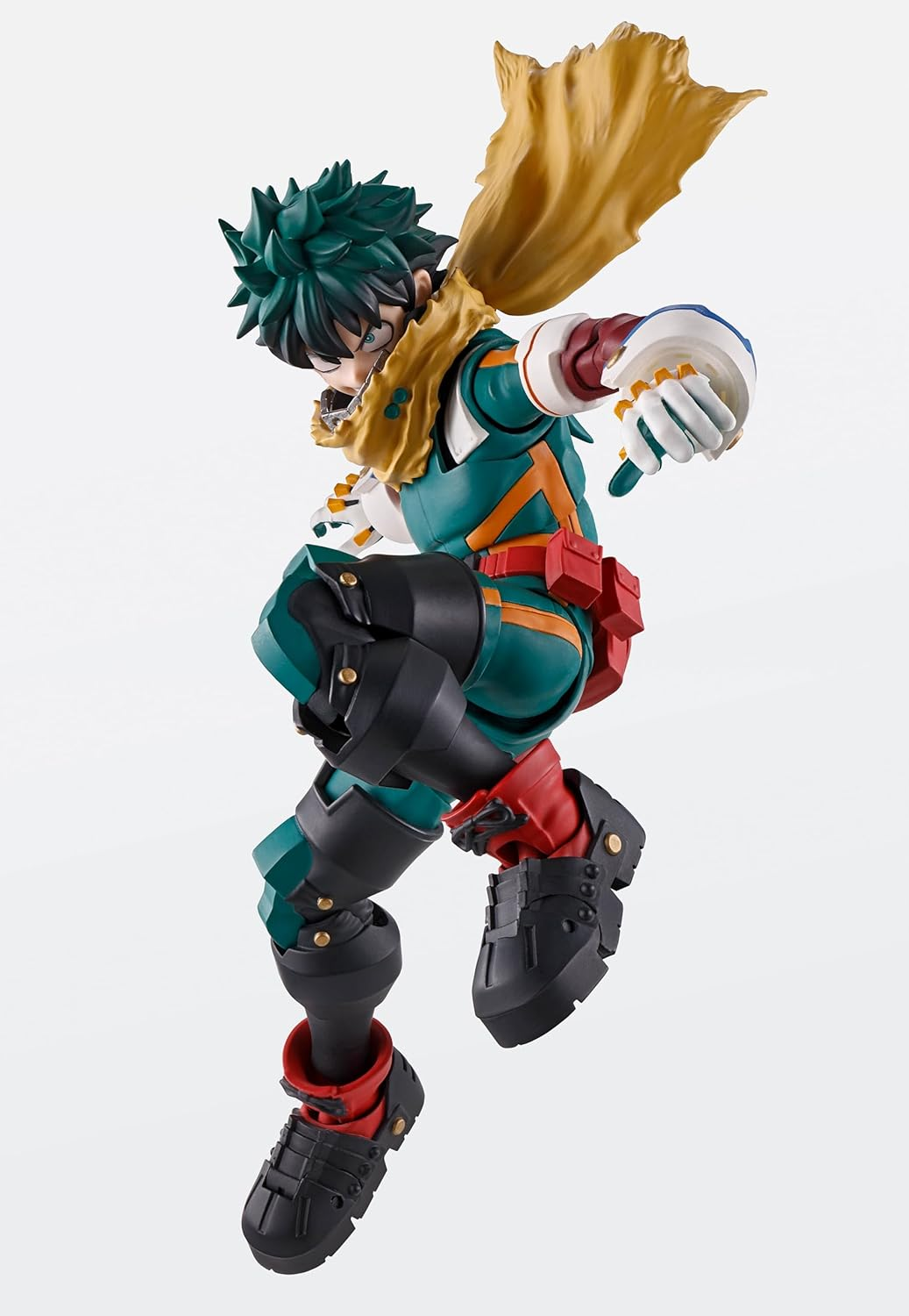 TAMASHII NATIONS S.H.Figuarts My Hero Academia - IZUKU MIDORIYA