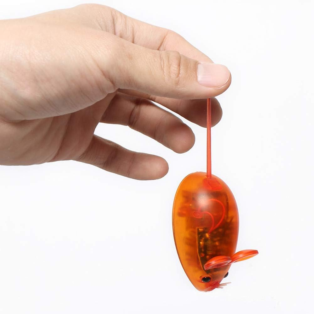 Remote Control Mouse for Cats Kitten Toys for Indoor Cats Toys for Indoor Cats Cat Cat Toys for Indoor Cats Interactive Cat Toys image number 3