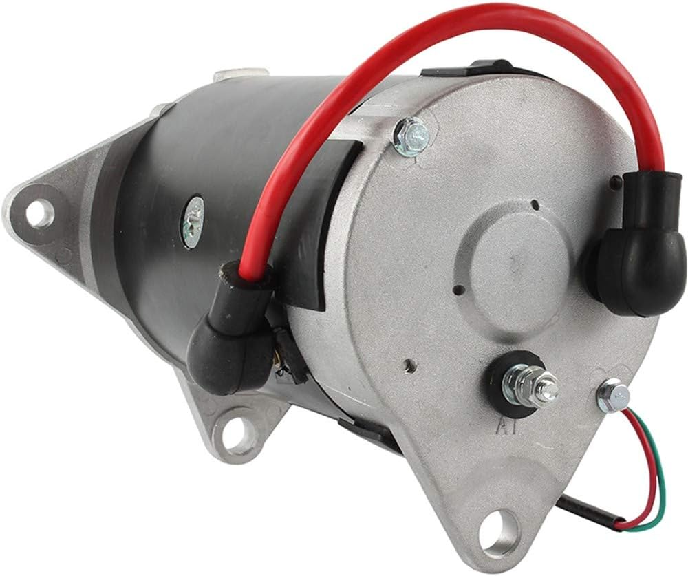 DB Electrical Starter-Generator 420-44001 Compatible with Replacement for Yamaha G22A G-Max 2003-2007 SG-803 image number 1