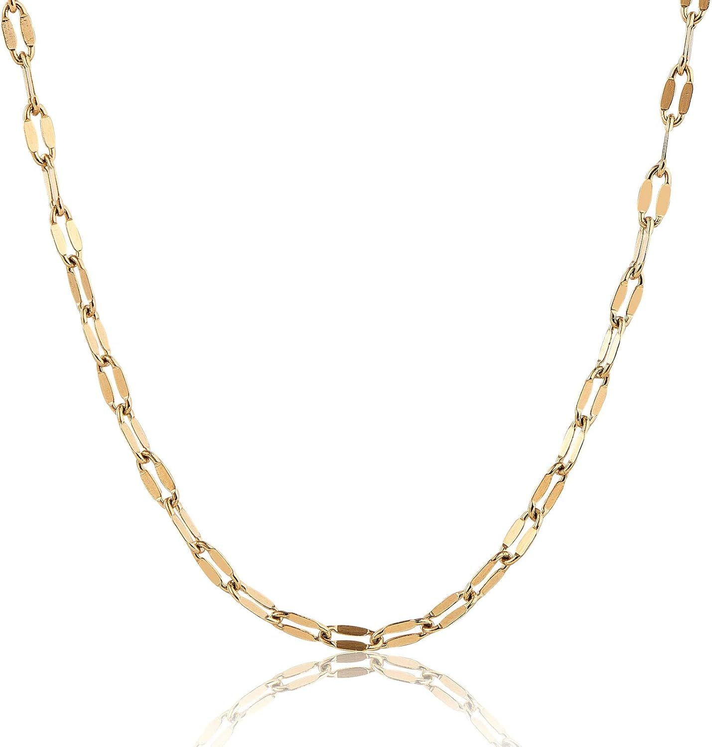 Mix Stainless Steel Chain