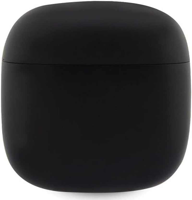 Guess Bluetooth Headphones GUTWST26PSK TWS + Docking Station Black Classic EST Logo image number 1