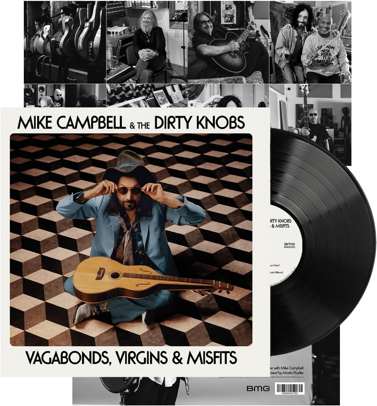 Vagabonds, Virgins & Misfits