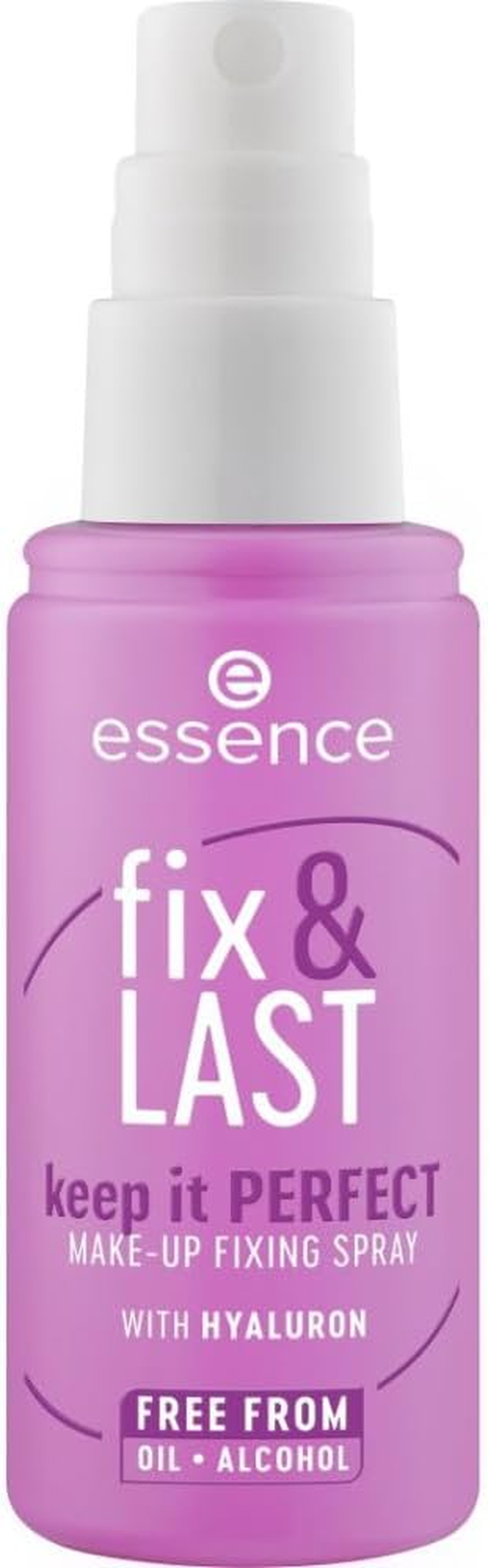 Essence Fix & LAST Keep It PERFECT MAKE-UP FIXING SPRAY image number 4