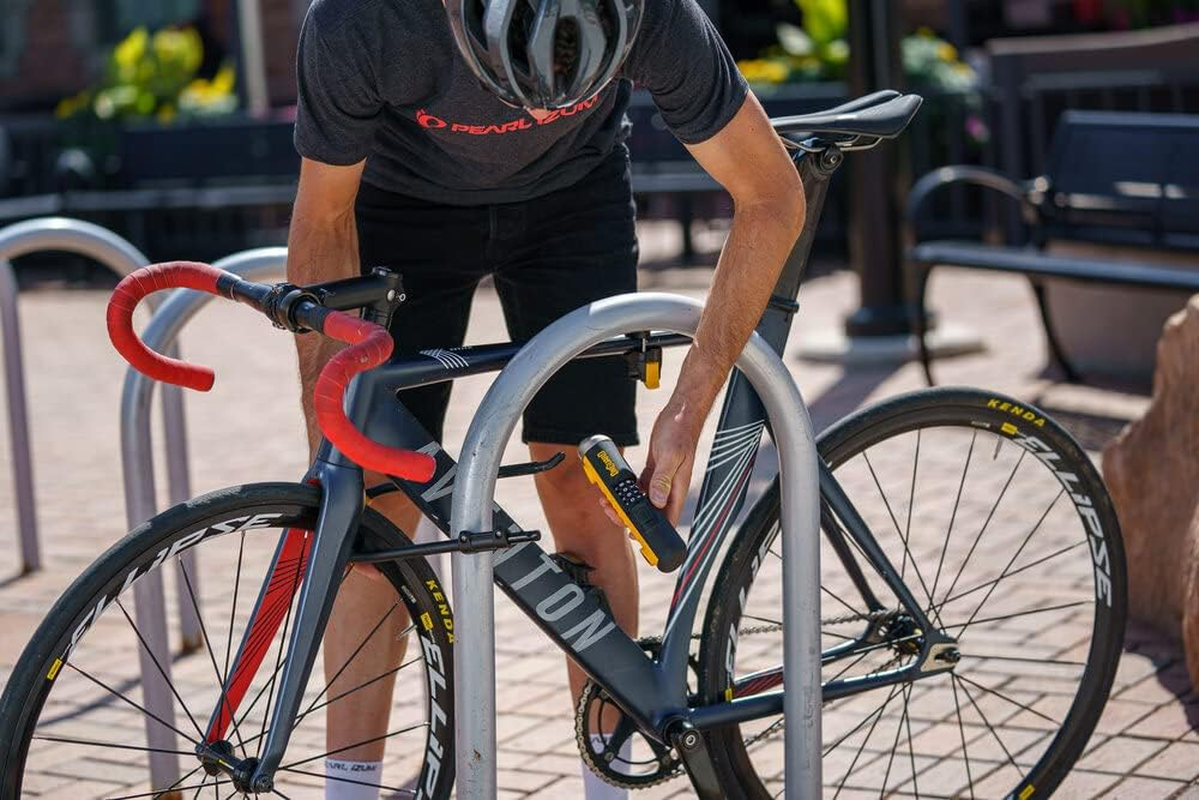 Onguard Bulldog Combo DT-8012C Combo B&uuml;gelschloss image number 1