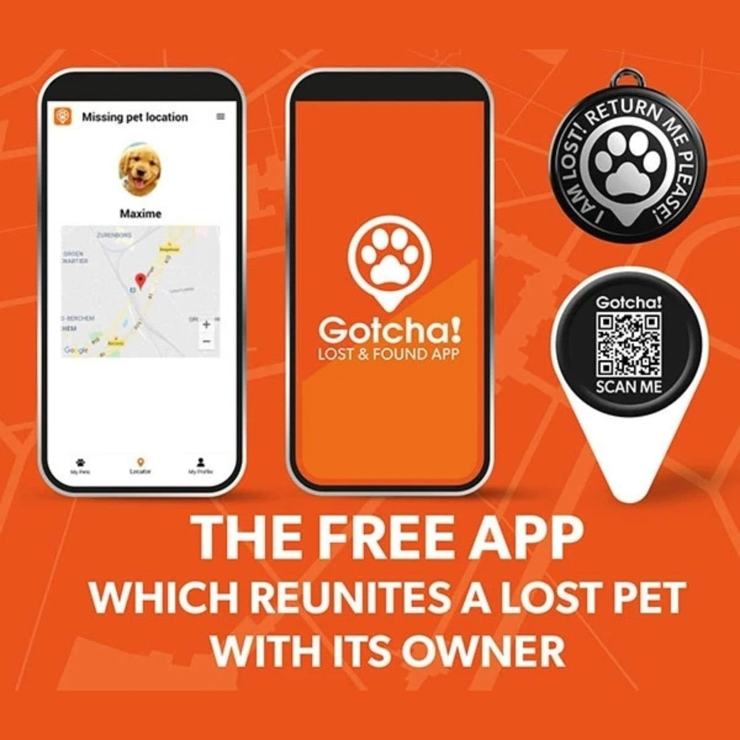 Max & Molly Smart ID Cat Collar Blue Ocean Safety Buckle Comfortable Vented Durable Design Waterproof Fun image number 3