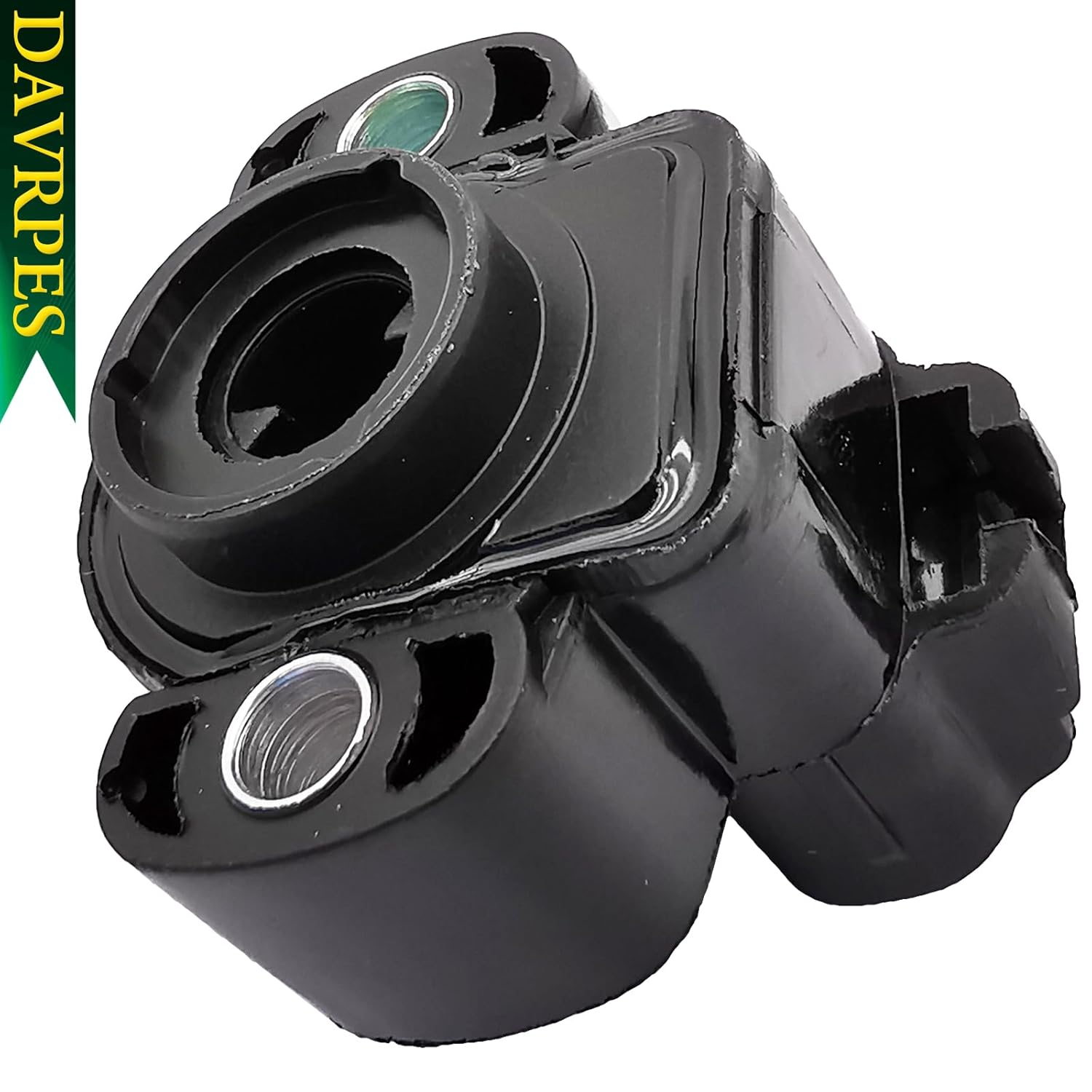 DAVRPES 56027942 Throttle Position Sensor TPS Sensor for Jeep Cherokee 4.0L 1993-2003, for Jeep Wrangler 4.0L 1996-2000 Replace#4874371｜4874371Ab｜4874371Ac image number 1