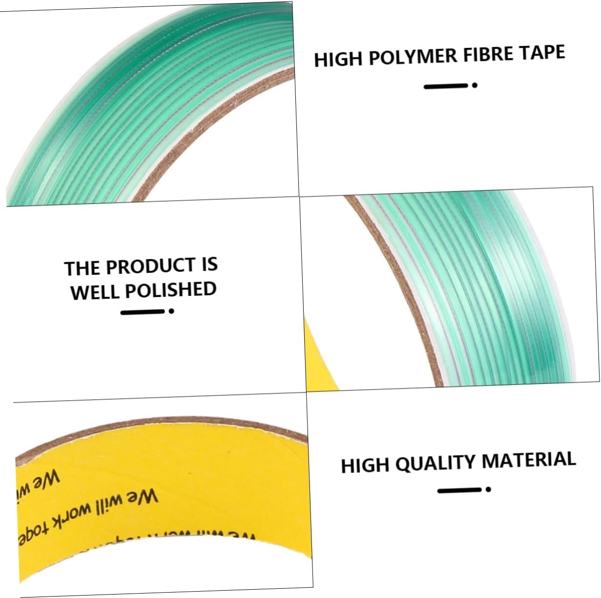 Car Tape Cutting Tool Traceless Film Wrapping for and Easy to Use for Stickers and Window Tinting image number 3