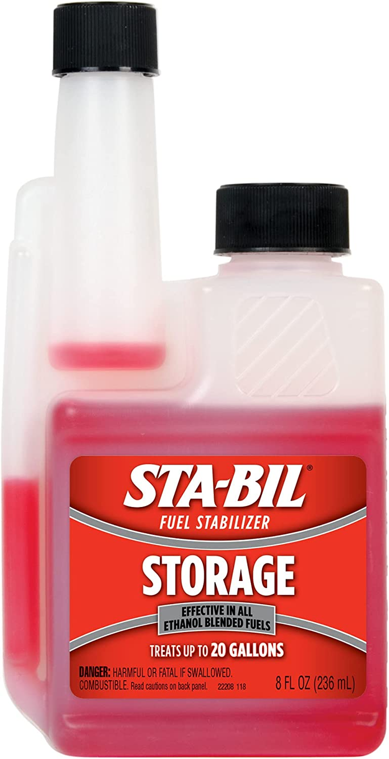 Sta-Bil Fuel Treatment Stabilizer 236 Ml image number 3