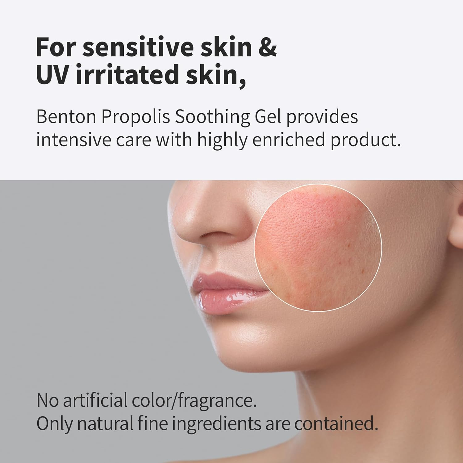 Benton Aloe Propolis Soothing Gel 100 Ml image number 2