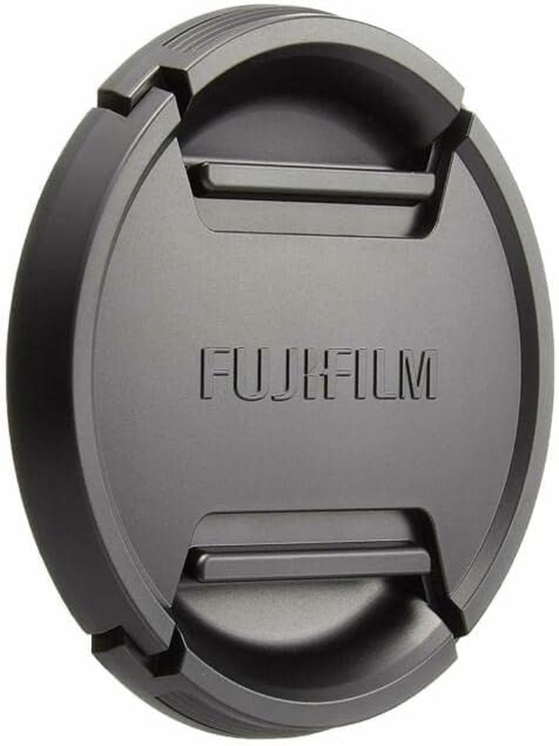 Fujifilm FLCP-77 Front Lens Cap (Compatible with XF 16-55Mm / Xf100-400Mm) image number 3