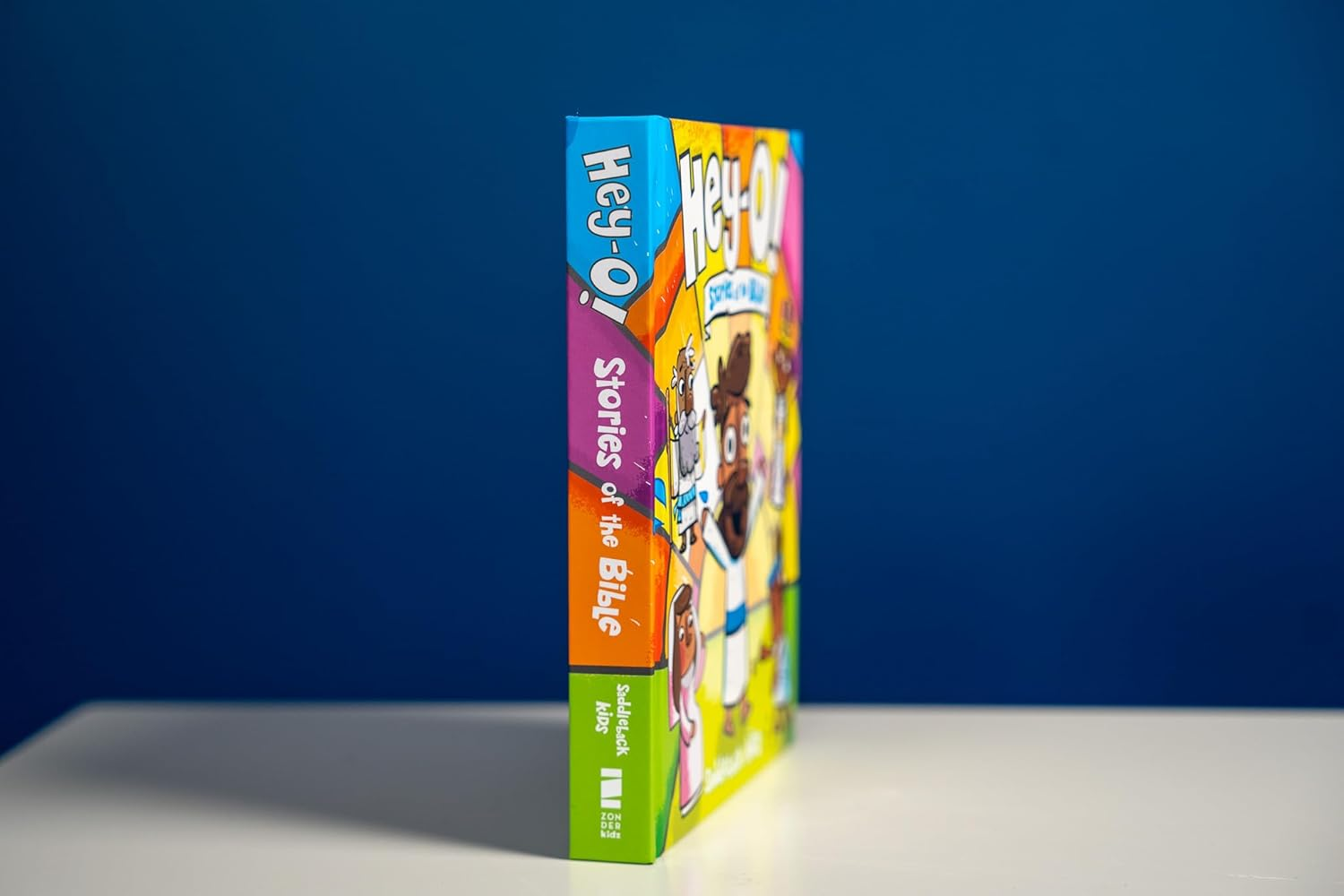 Hey-O! Stories of the Bible image number 4