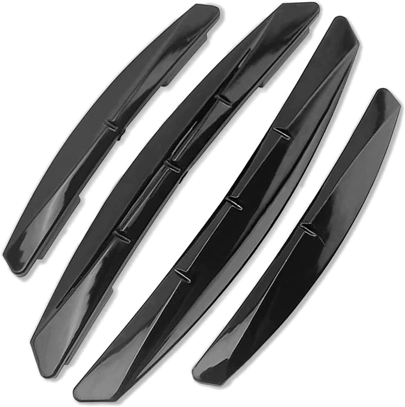 YUENTOEN 4PCS Car Door Edge Protector, Auto Door Side Edge Protector for Car, Sedans, Truck, SUV image number 2