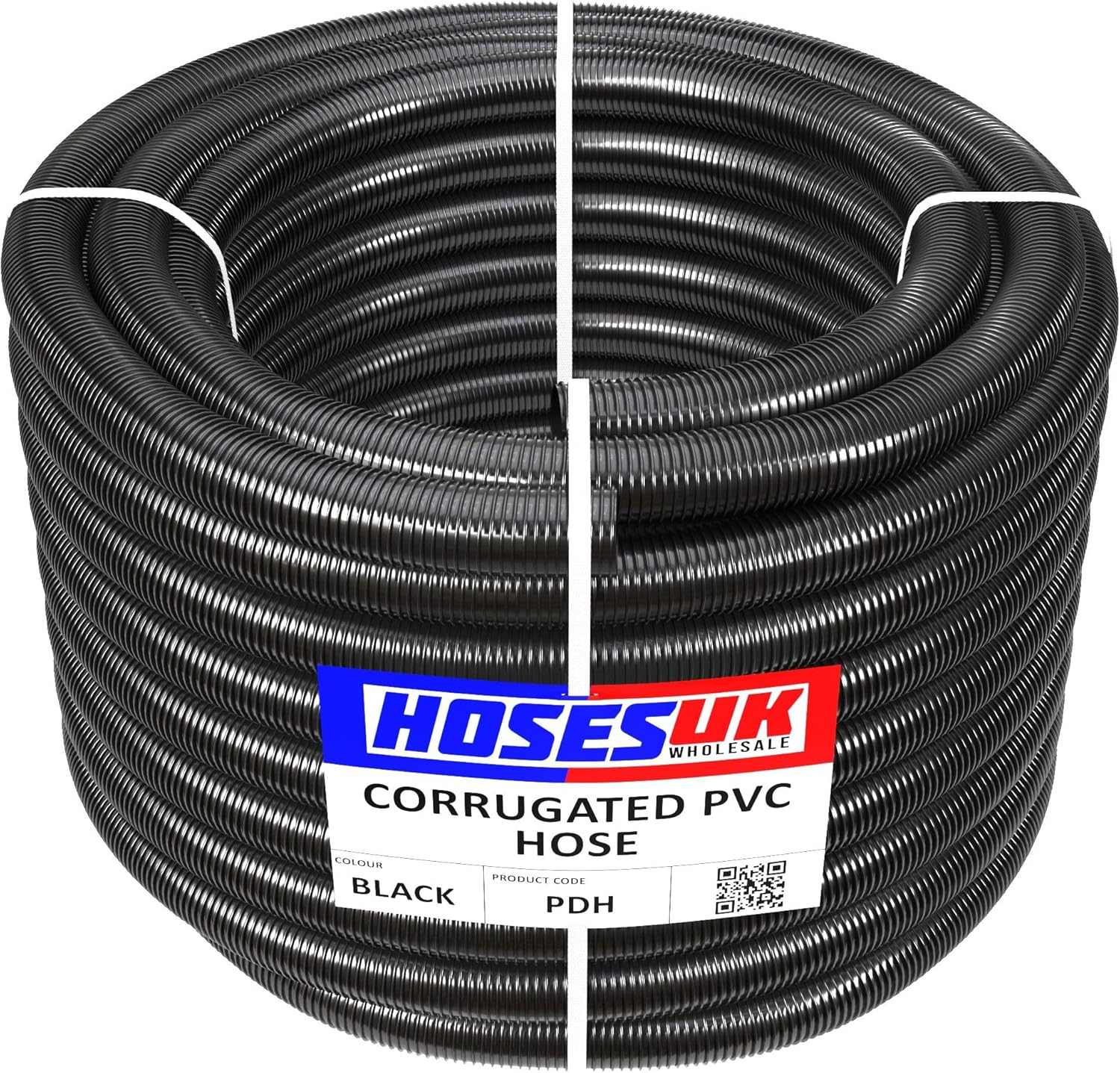 4M - 40Mm (1.5") Internal Diameter Aquatic/Pond Filter, Pump or Waterfall Flexible Reinforced Hose/Pipe Tubing image number 4