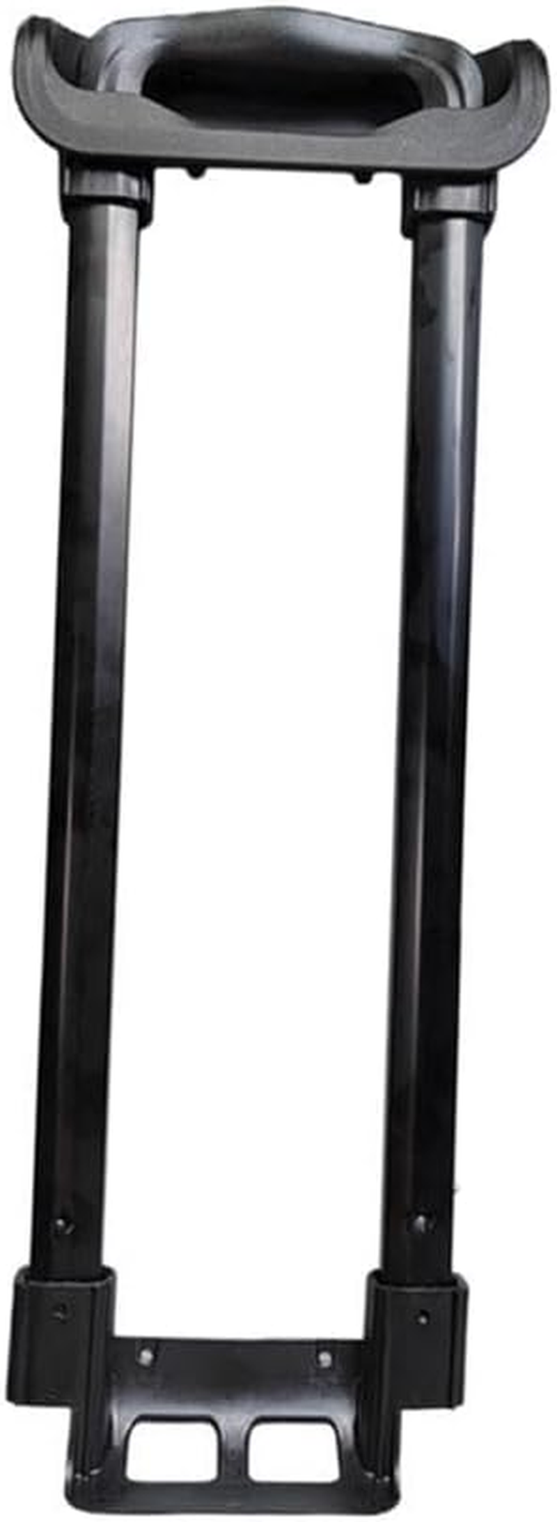 Magideal Luggage Telescopic Handle Pull Drag Handle Repair Trolley Bag Rod Suitcase Handle Replacement for Outdoor Activities Business image number 2