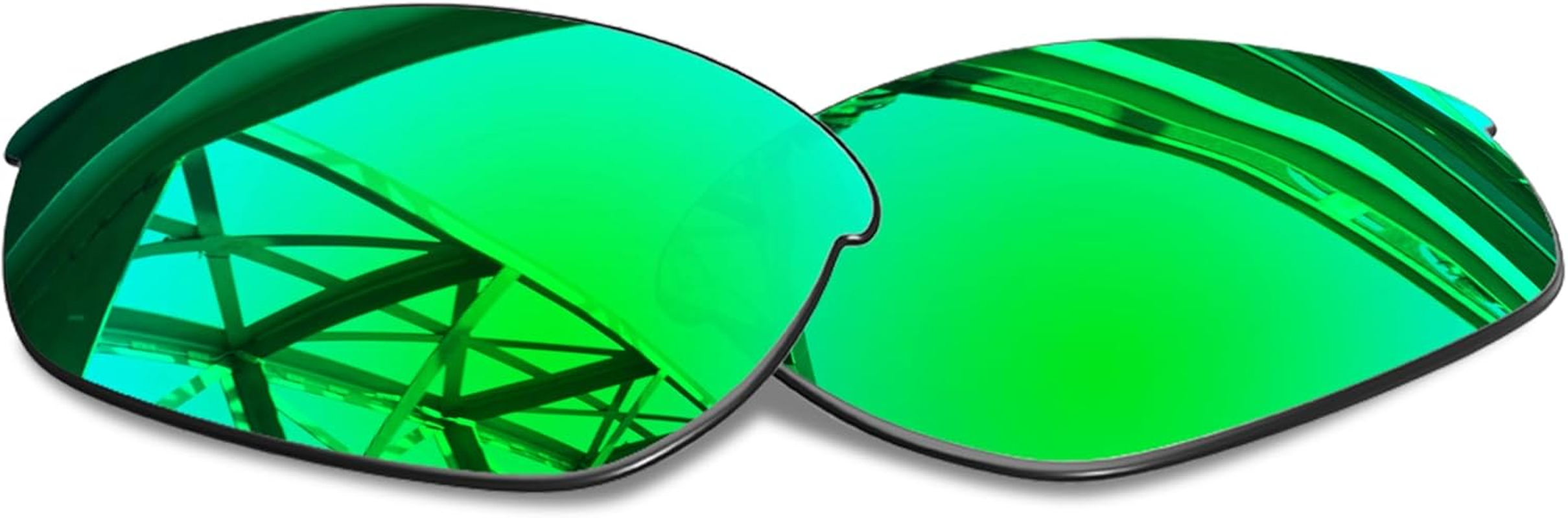 Smartvlt Men'S Lenses for Oakley Half Jacket 2.0 OO9144 Sunglass - More Options