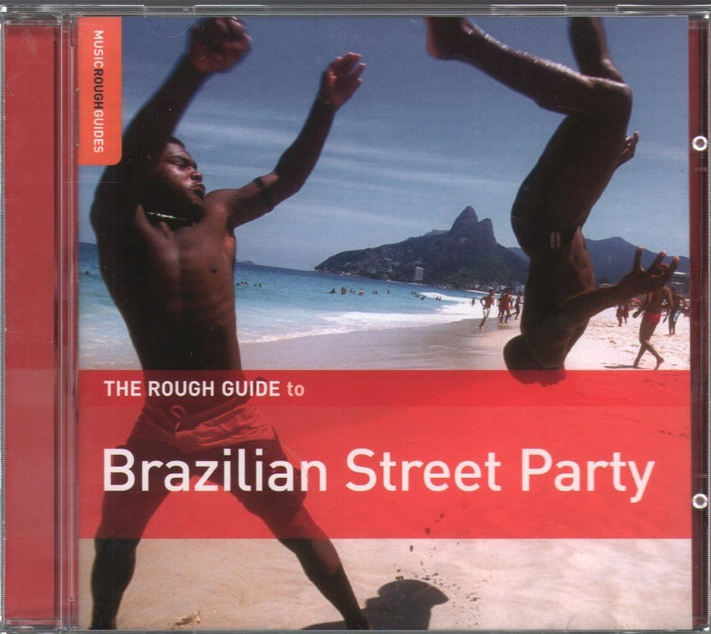 The Rough Guide to Brazilian Street Party image number 1