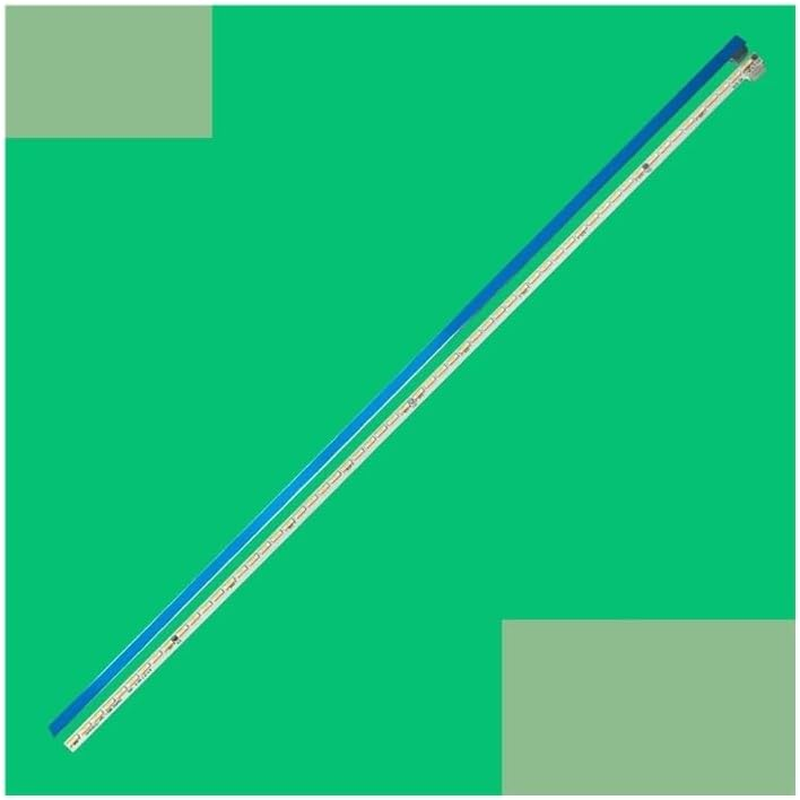 2Pcs 58Leds TV Backlight Strips for V-ESTEL 43UB/7020PKG 58EA L-Type 17ELB43ULR3,7020PKG 58EA R-Type 17ELB43ULR3 image number 1