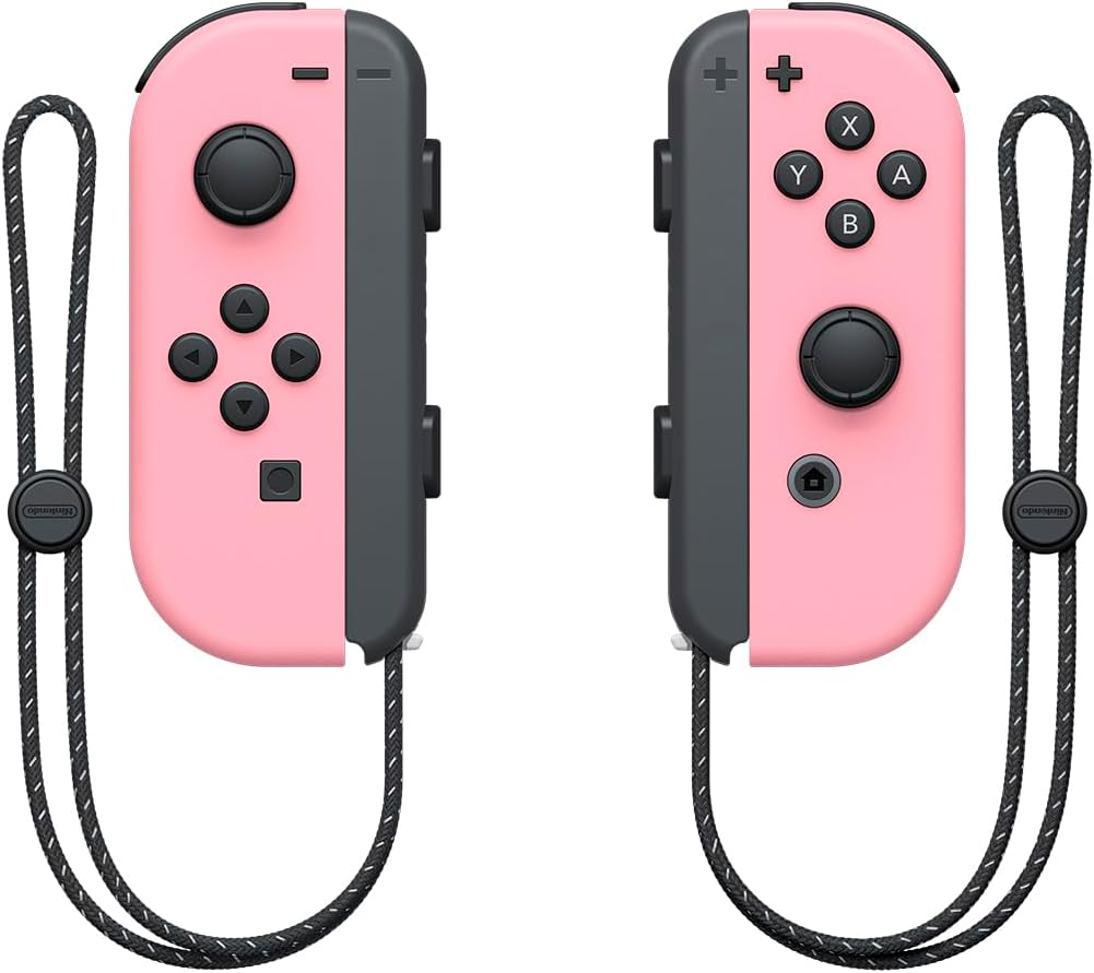 【任天堂純正品】Joy-Con(L)/(R) パステルピンク image number 1
