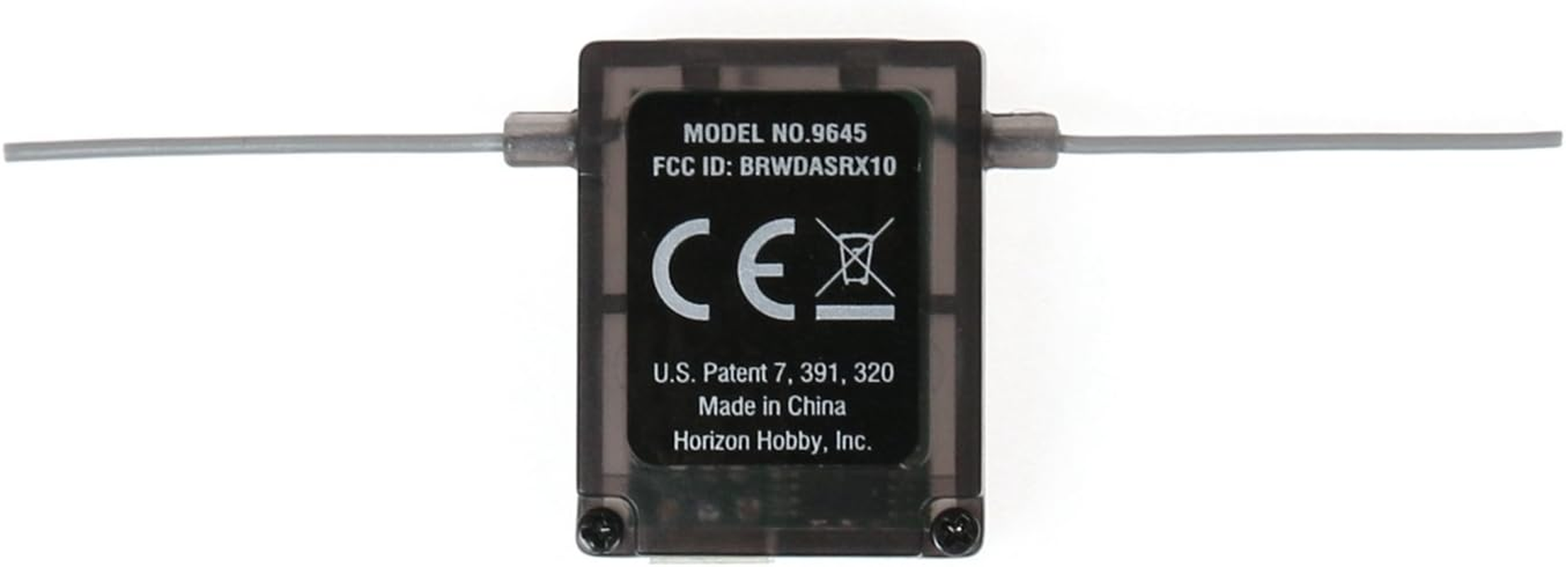 LICHIFIT AR6210 DSMX Receiver RX Support DSM2 for JR Spektrum Transmitter TX RC image number 3