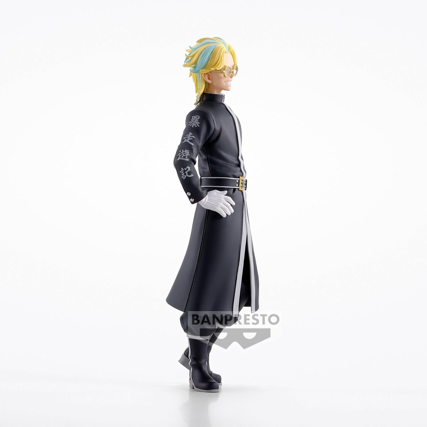Banpresto - Tokyo Revengers - Rindo Haitani Statue image number 4