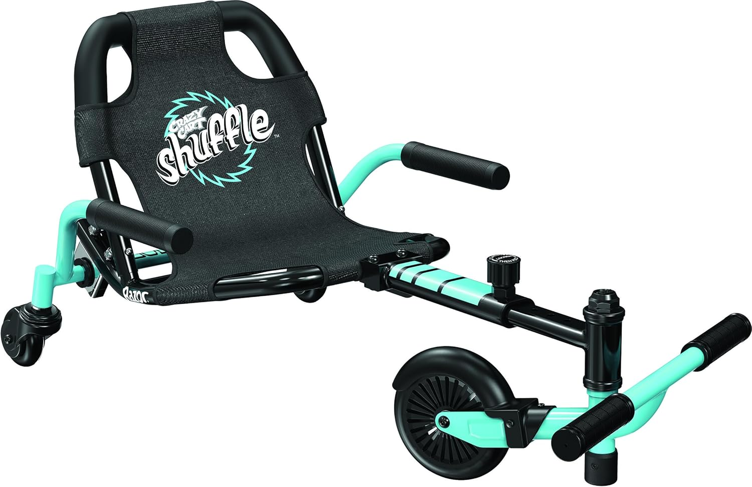 Razor Crazy Cart Shuffle - Black/Teal