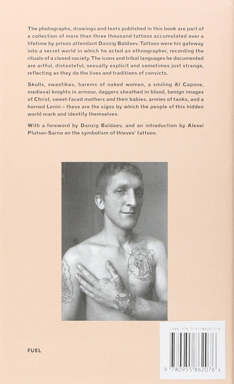 Russian Criminal Tattoo Encyclopaedia Volume I: 01 image number 4