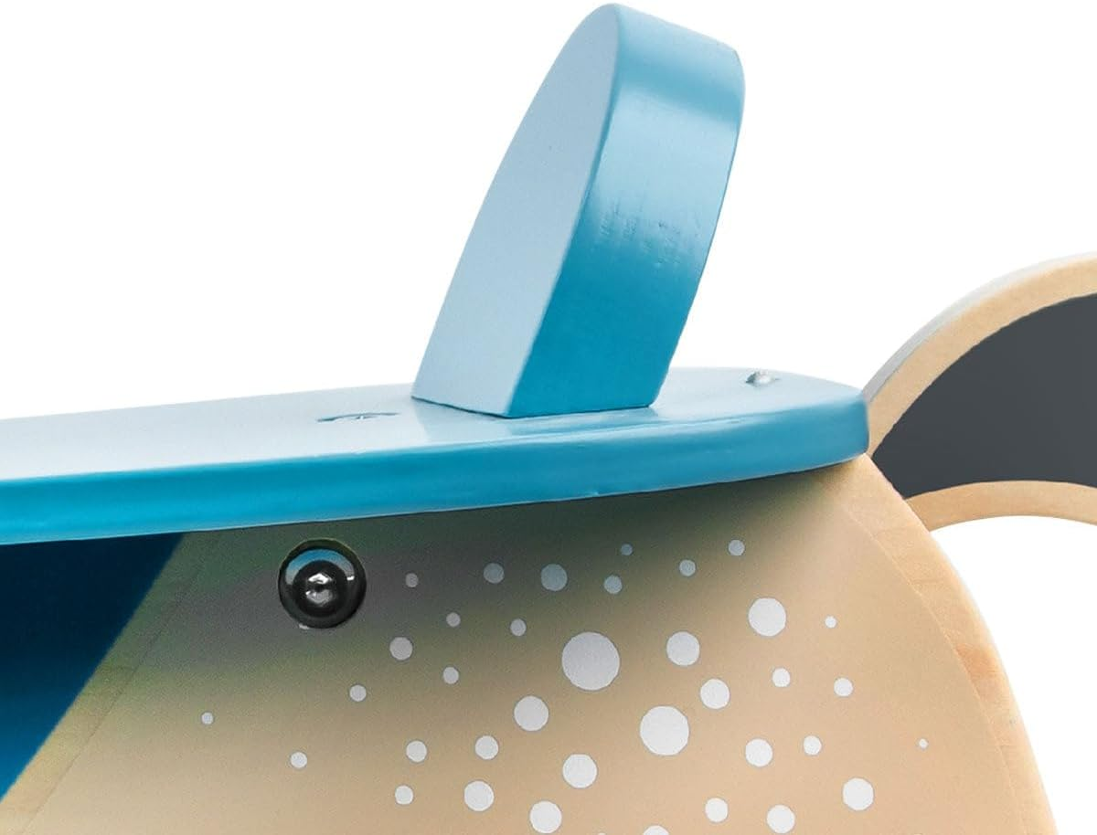 Classic World Rocking Horse image number 4