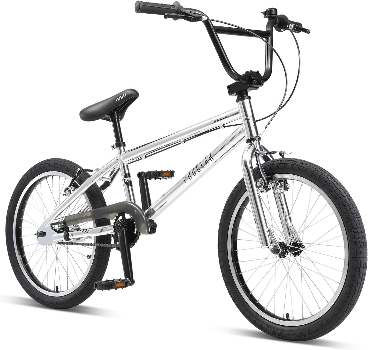 Progear Torrid 20" BMX Chrome image number 1