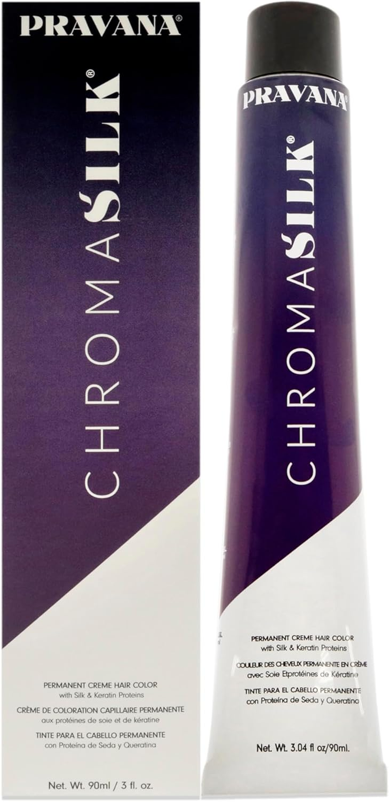 Pravana Chromasilk Express Toner Hair Color 90 Ml, Violet