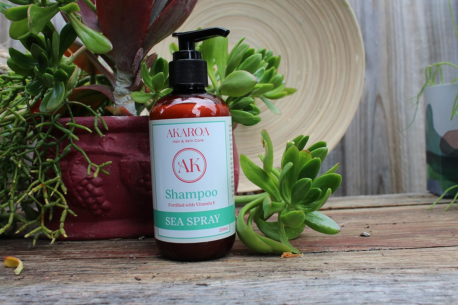 Shampoo (Mountain Mist)