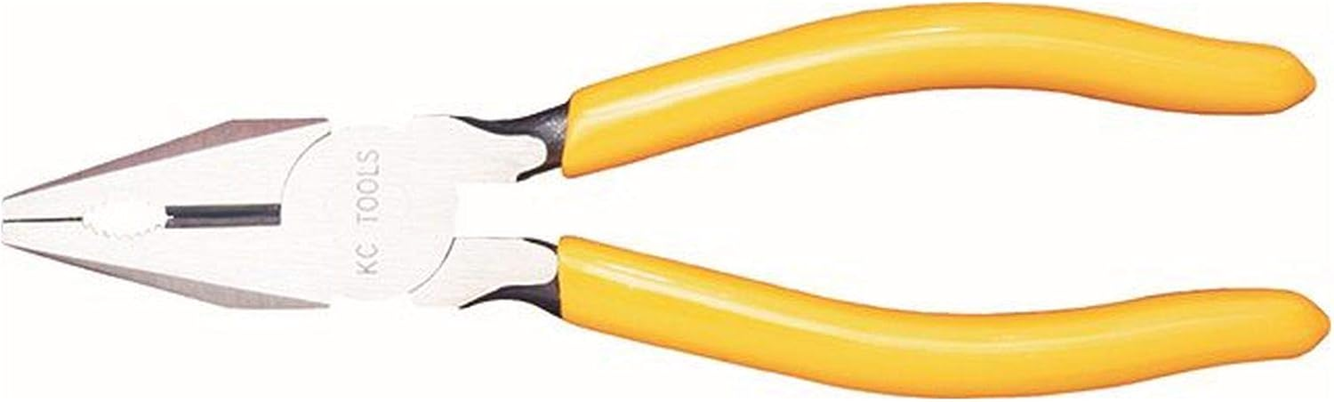 Kc-Tools Combination Pliers, 180 Mm Length