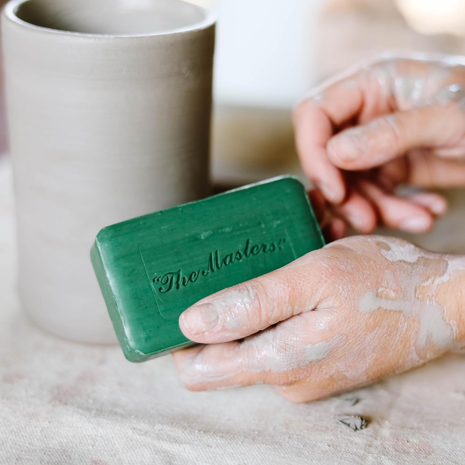 General Pencil the Masters Hand Soap-4.5 Ounces image number 1