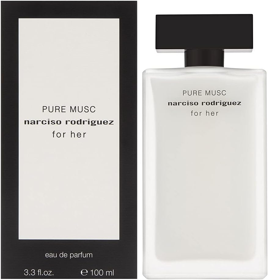 Narciso Rodriguez Rodriguez Pure Musc Eau De Parfum image number 1