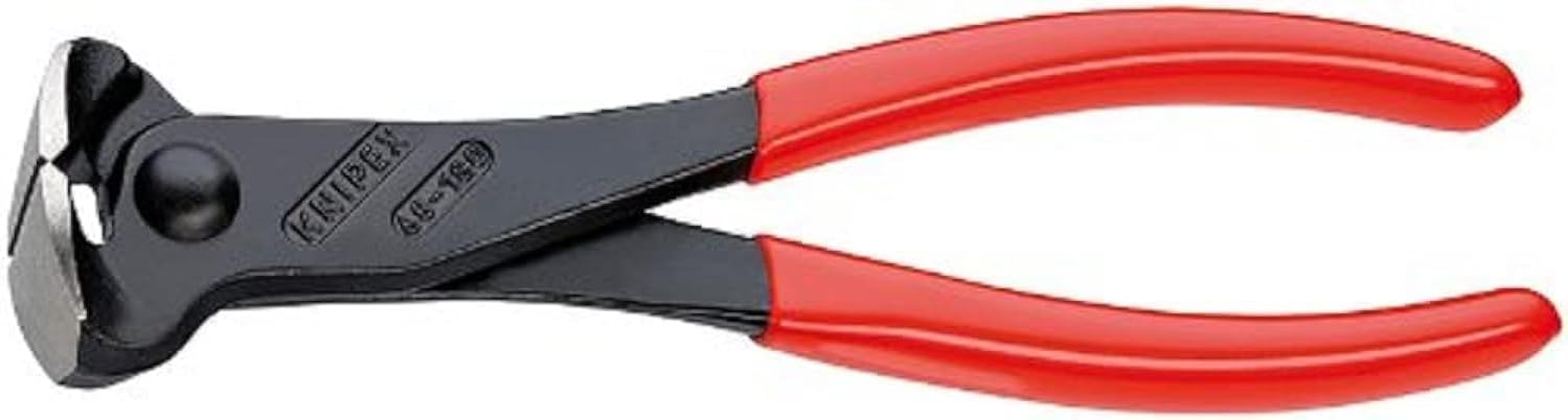 KNIPEX 68 01 180 End Cutters image number 1