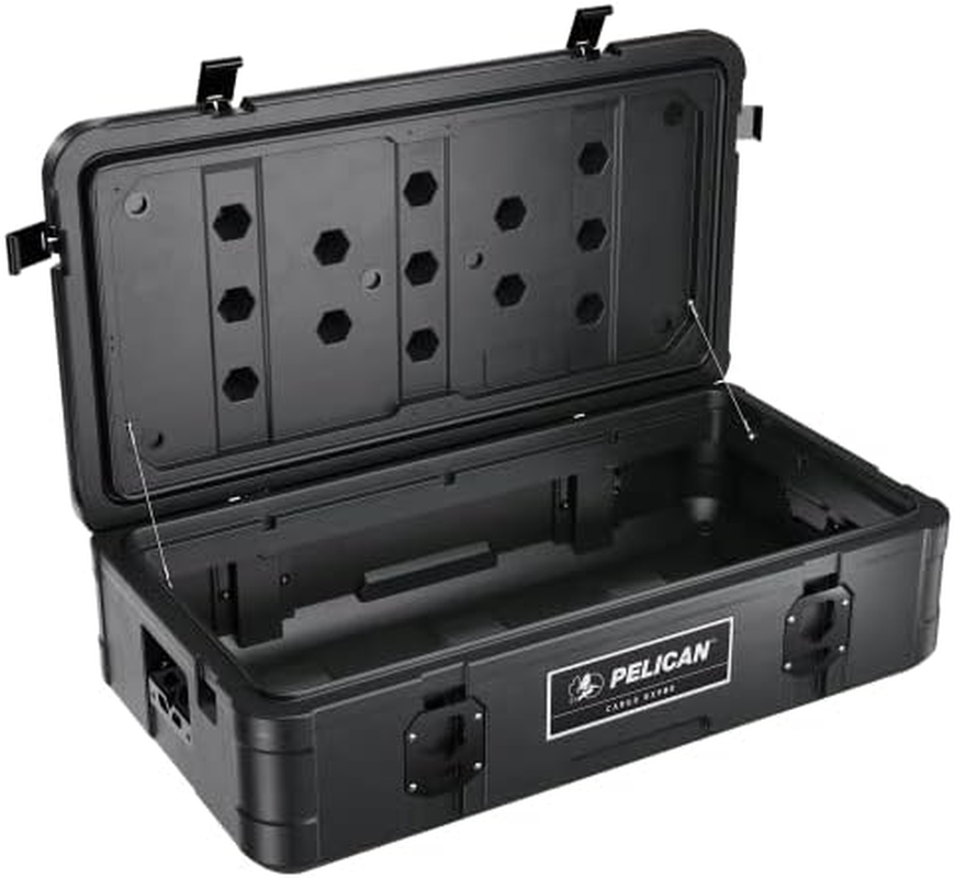 Pelican Cargo Cases, Black, Cargo Case, Cargo Case BX90R image number 4