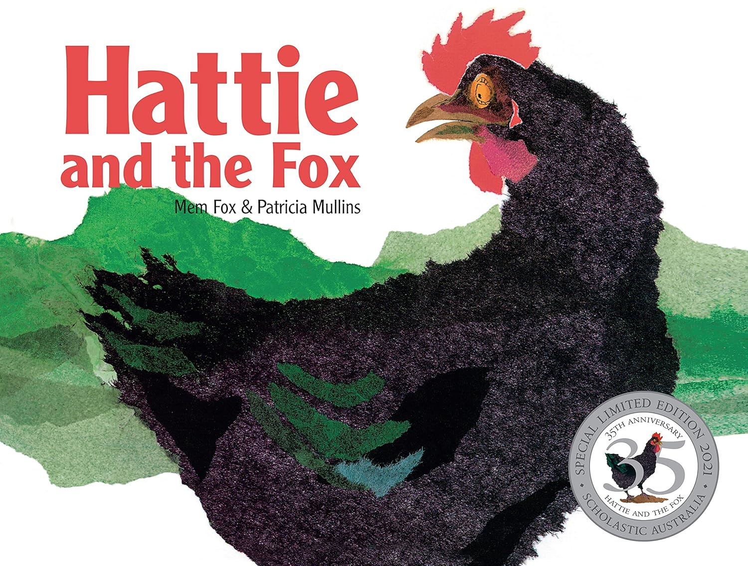Hattie and the Fox image number 1