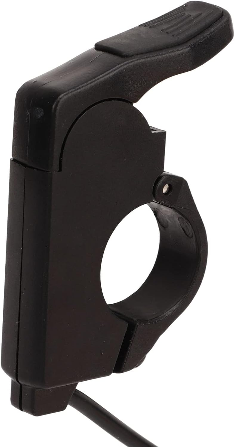 109R Electric Bike Conversion Thumb Throttle | Universal Storage Case for Scooters and Electric Bikes image number 6