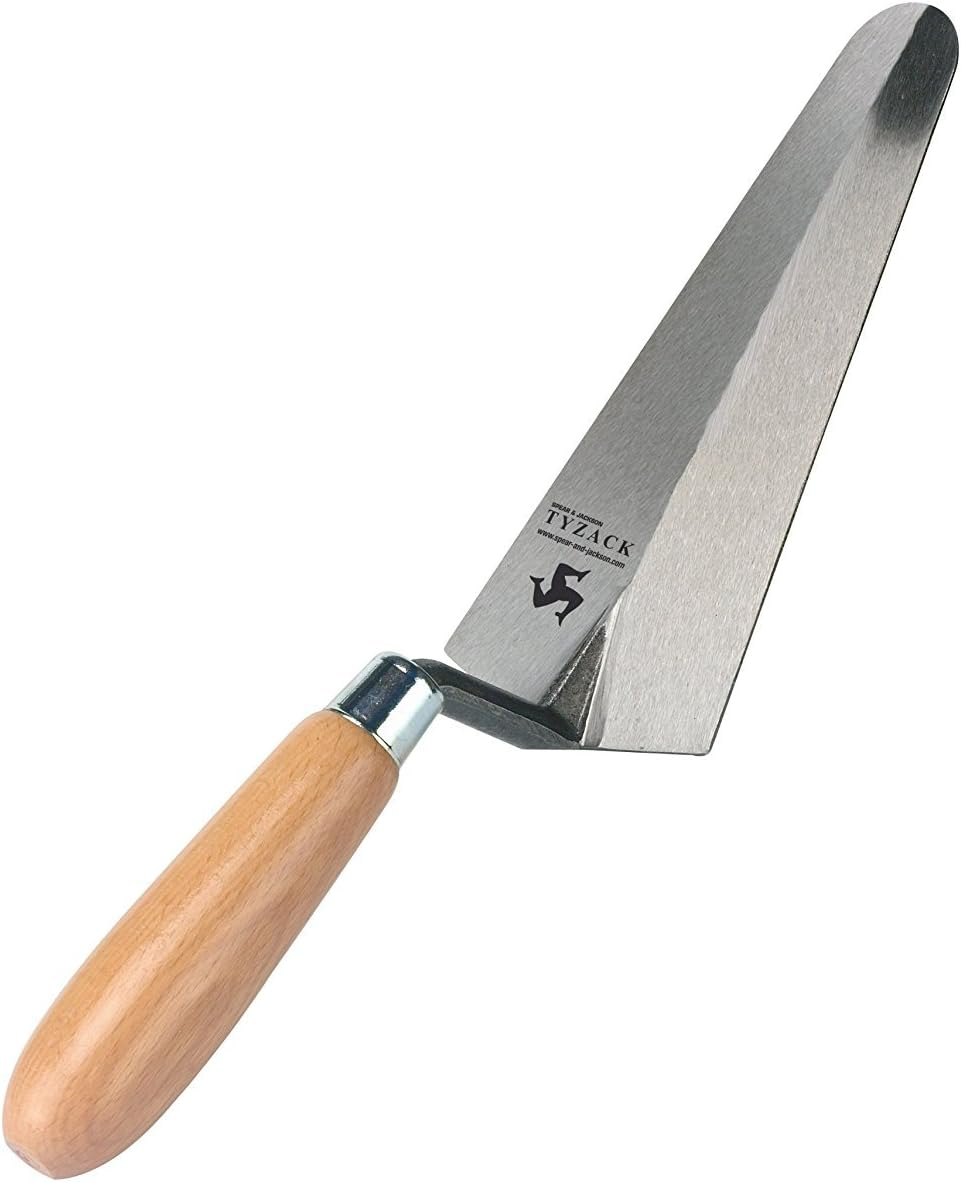 Spear & Jackson Prem Gauging Trowel, 175 Mm image number 2