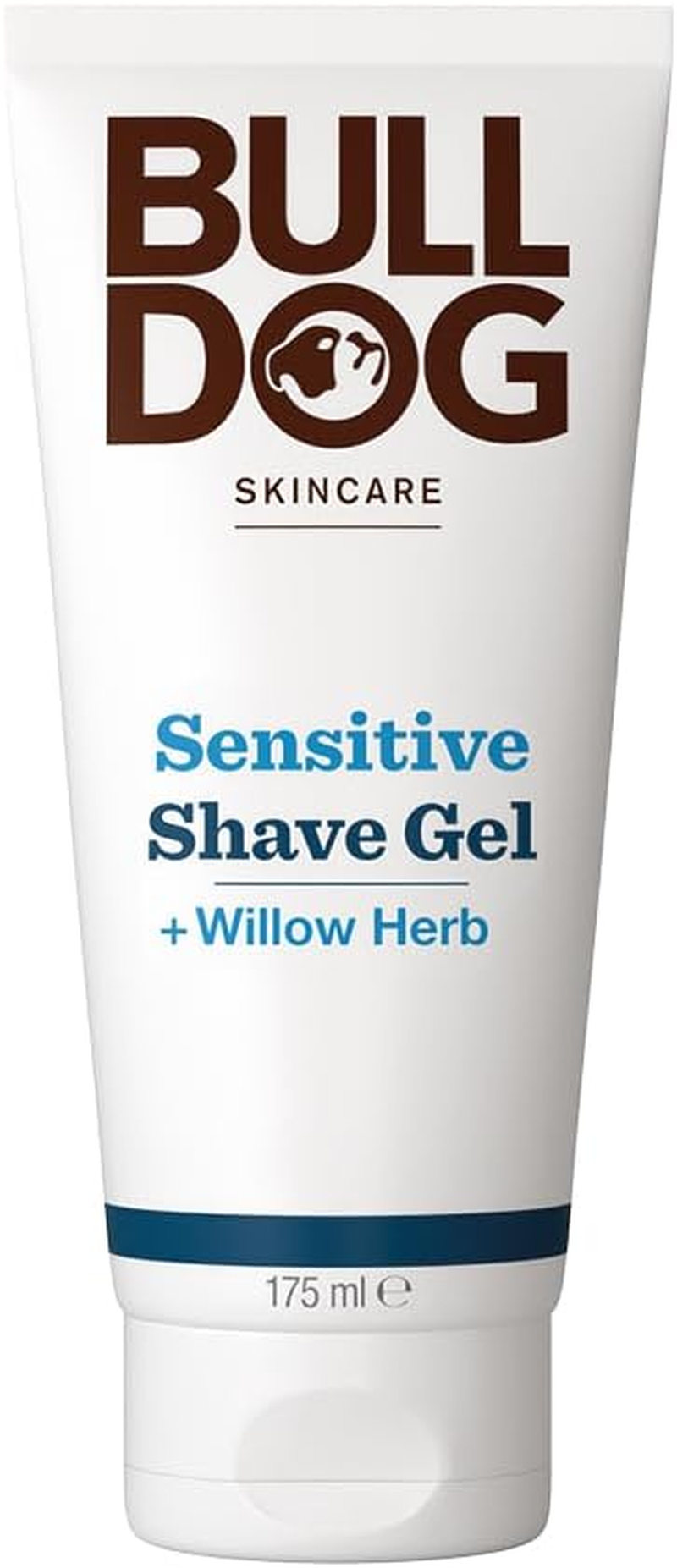 Bulldog Sensitive Shave Gel 175Ml image number 2