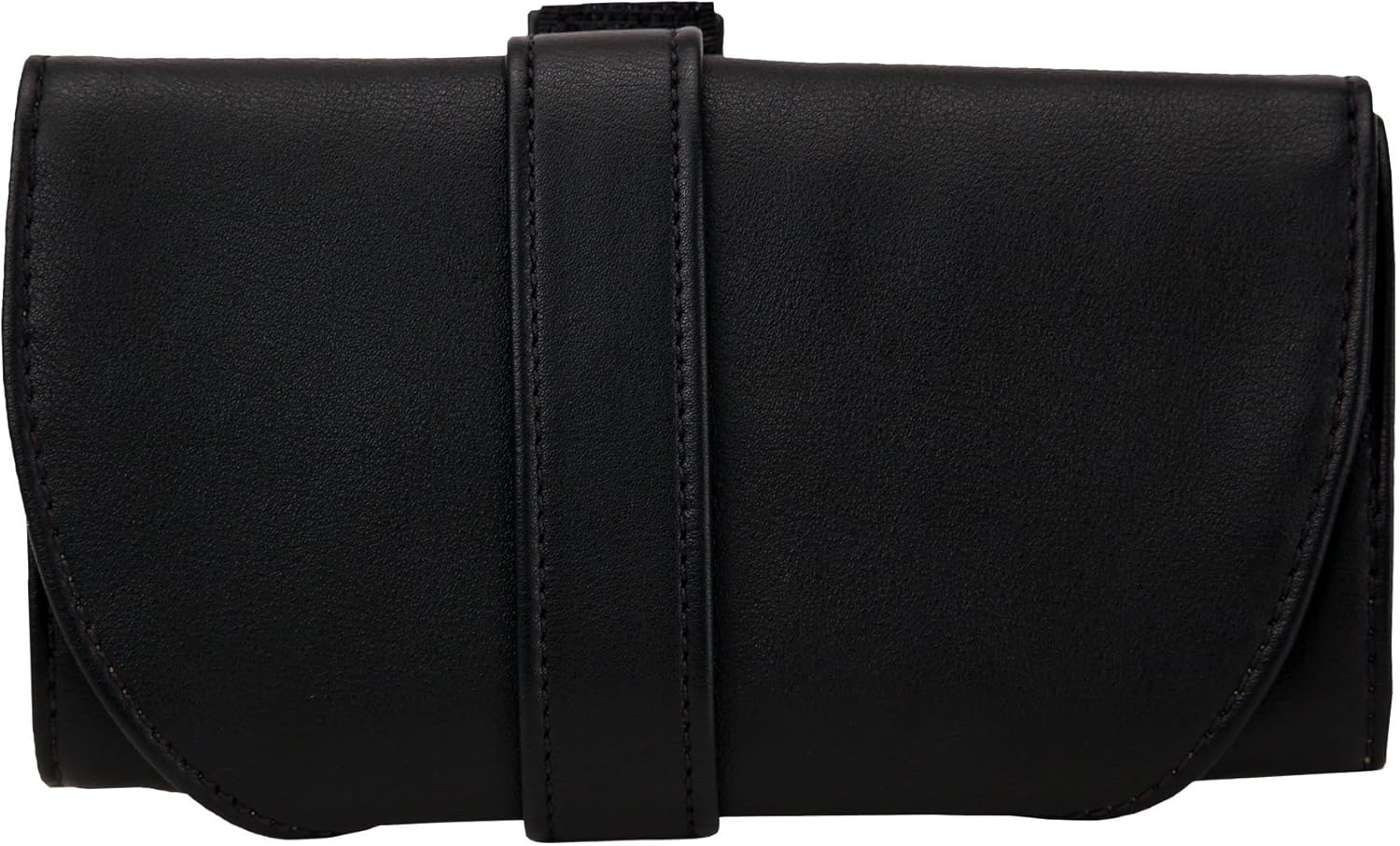 Bdellium Tools Professional Makeup Brush Travel Series - Eyes 12Pc. Brush Set with Roll-Up Pouch