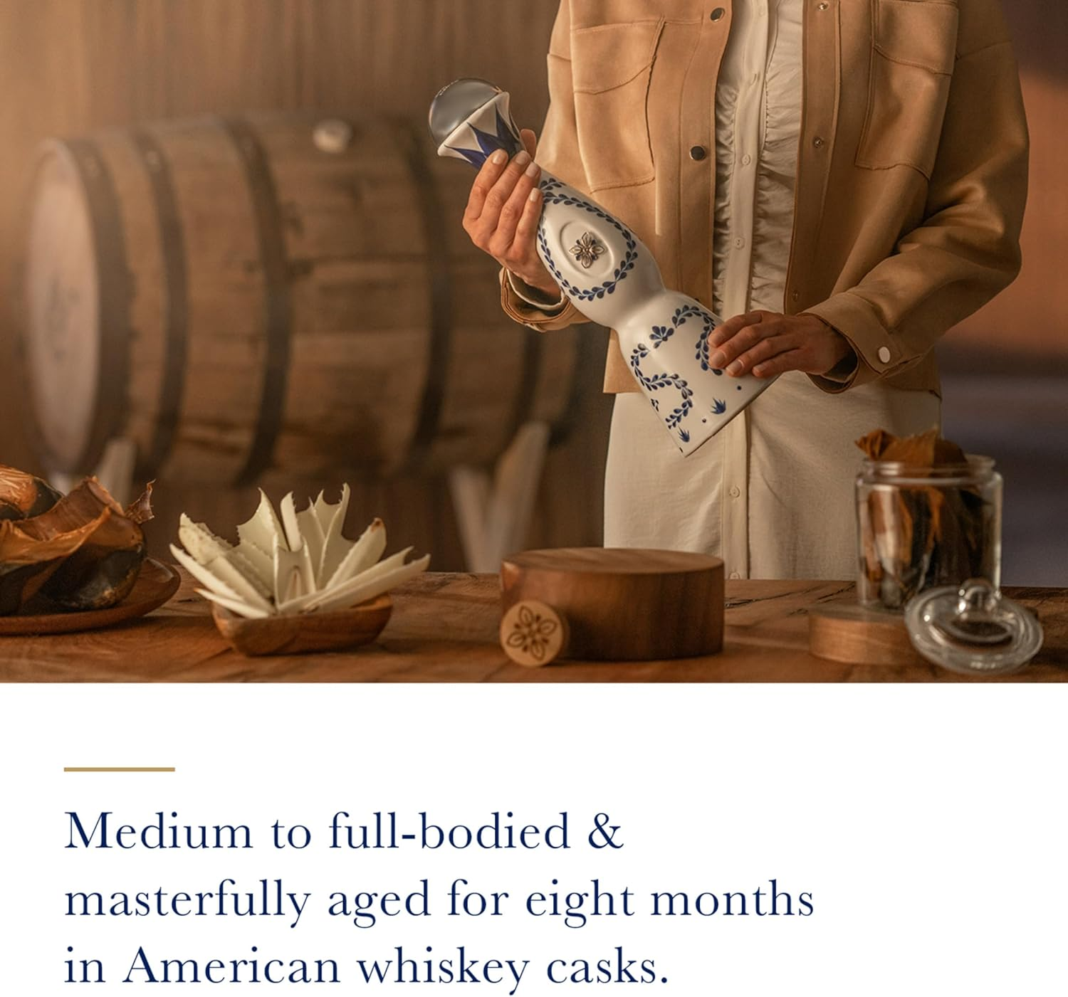 Tequila Clase Azul Reposado Tequila 750Ml @ 40% Abv image number 6