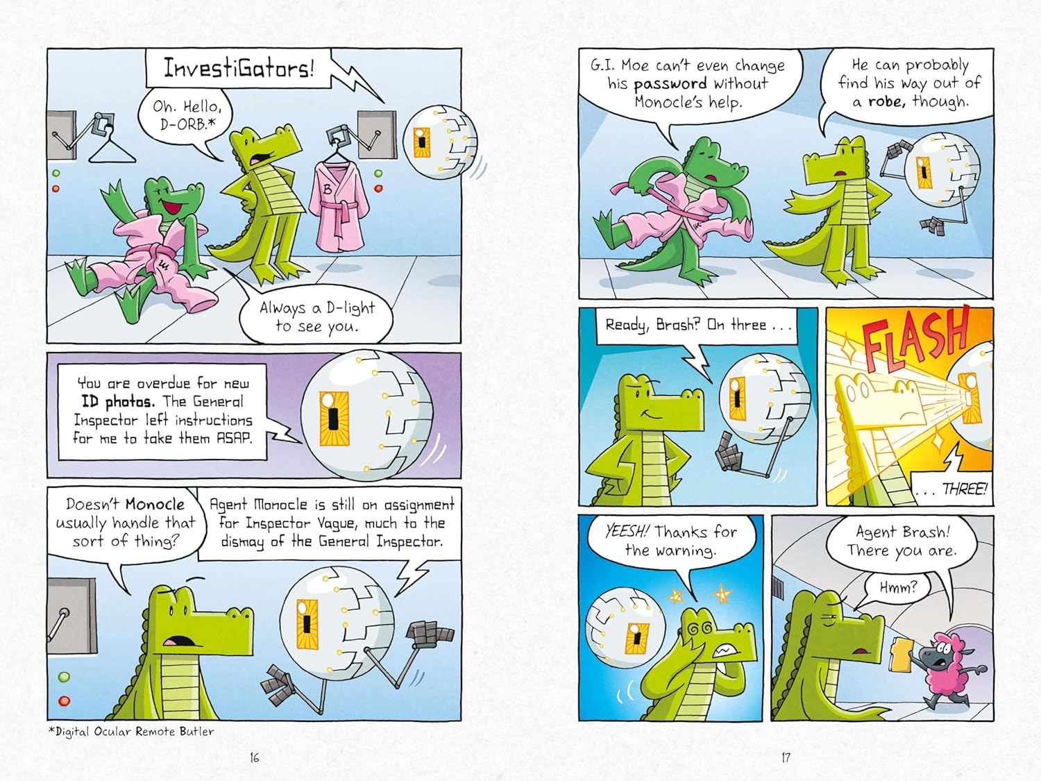 Investigators: Class Action image number 1