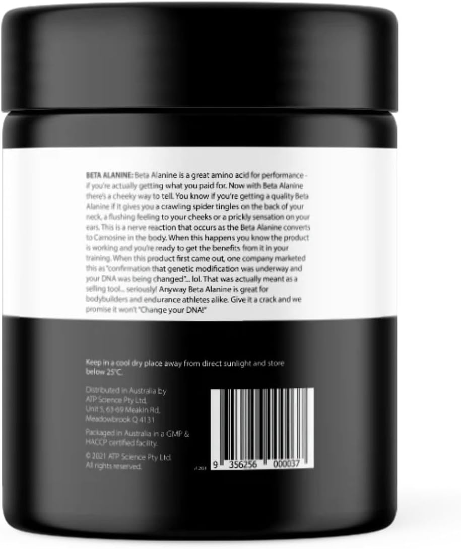 ATP Science Beta Alanine 250G image number 1