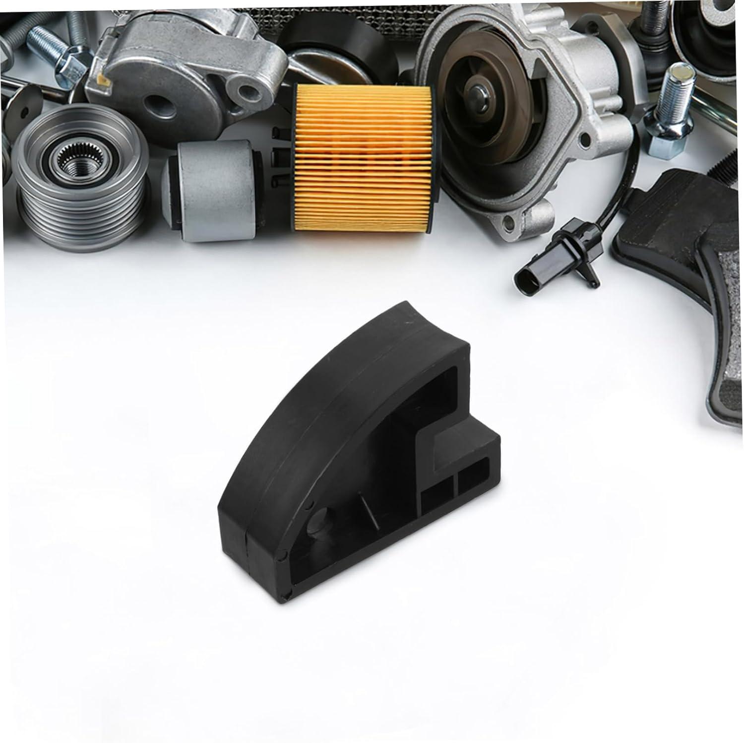 MOLUCKFU Tire Repair Tool Car Tire Bead Clamp Cover for Auto Repairing Equipment image number 1