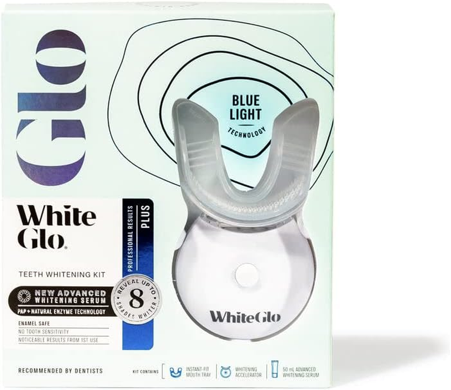 White Glo Teeth Whitening Kit (ADVANCED) image number 1