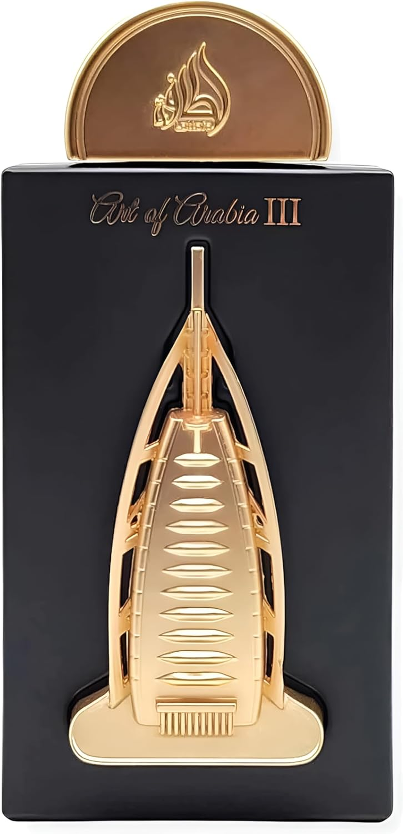 Lattafa Art of Arabia 3 (100Ml) Edp Bottle Unisex