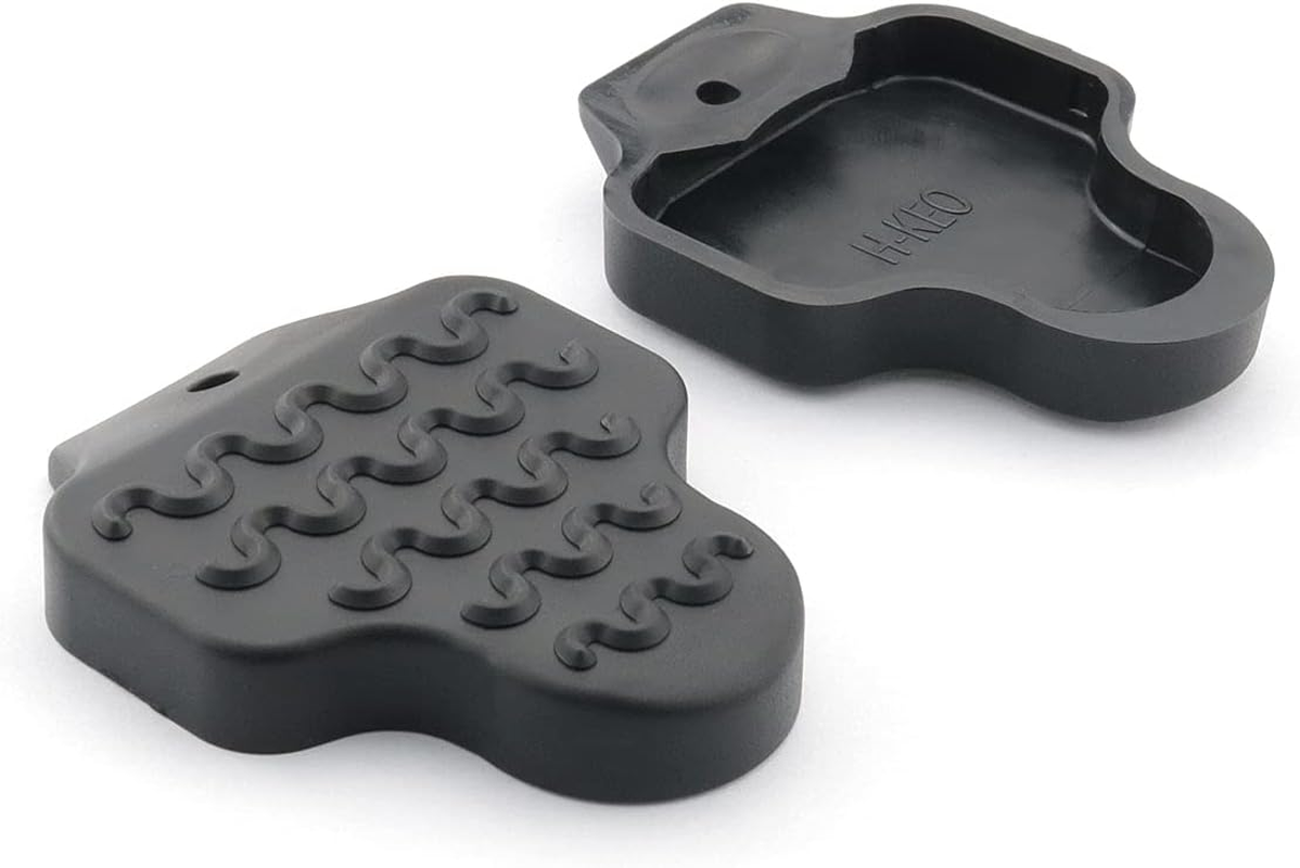 Bicycle Pedal Lock Piece Protective Cover Compatible with Look KEO Nonskid Nail Bicycle Shoe Cleats Protector for Look KEO Pedals Systems image number 3